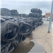 Monthly Supply of 1000 MT of Pressed Truck Tyre Scrap from Hamburg, Germany