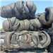 Ready to Supply 1000 Tons of Rubber Tyre Scrap Monthly from Dammam